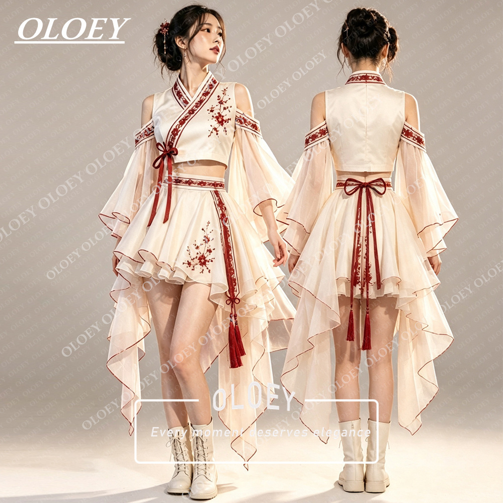 OLOEY Modern Red Embroidery Iv - đánh giá và giá Dyson Fan Pure Cool
